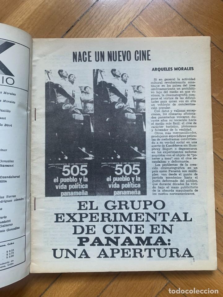 Cine: Cine Cubano N&uacute;mero 84 / 85 - Foto 4