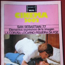 Cine: CINEMA 2002 NÚMERO 33