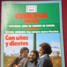 Cine: CINEMA 2002 NÚMERO 52