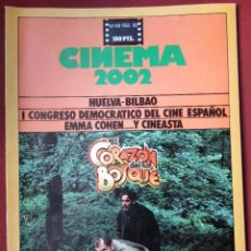 Cine: CINEMA 2002 NÚMERO 48