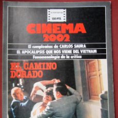 Cine: CINEMA 2002 NÚMERO 59