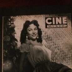 Cine: CINE MUNDO Nº 47-1953-RITA HAYWORTH