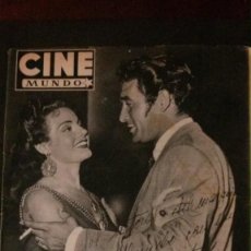 Cine: CINE MUNDO Nº 61-1953-CARMEN SEVILLA-LOLA FLORES