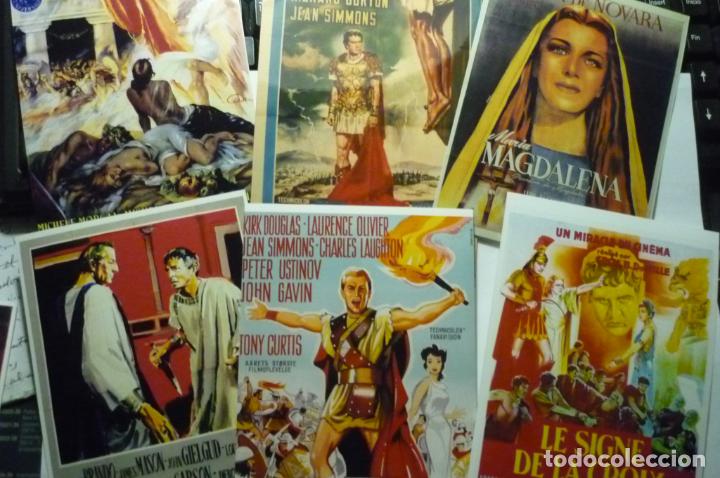 Kino: LOTE REPRODUCC.CINE RELIGIOSO Y ROMANOS FOTO