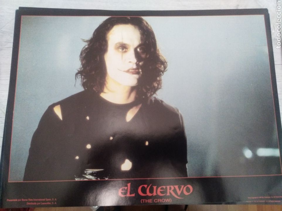 Fotocromos el cuervo