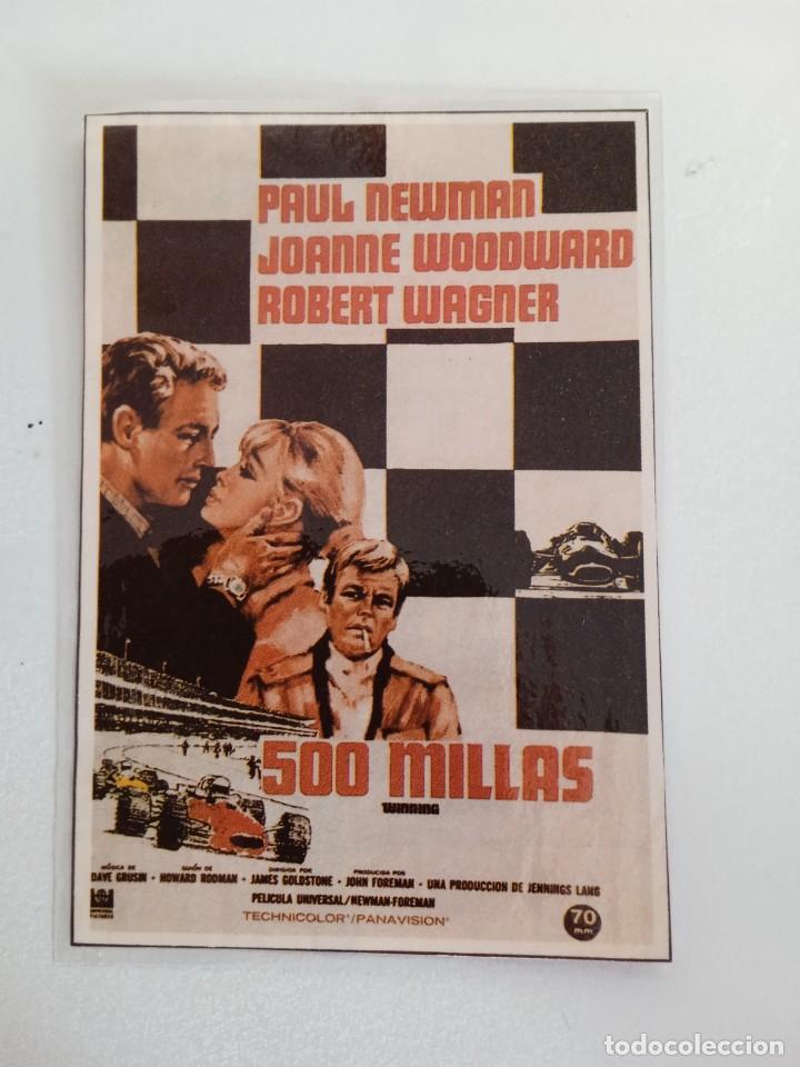 Cine: 500 Millas - Foto 1