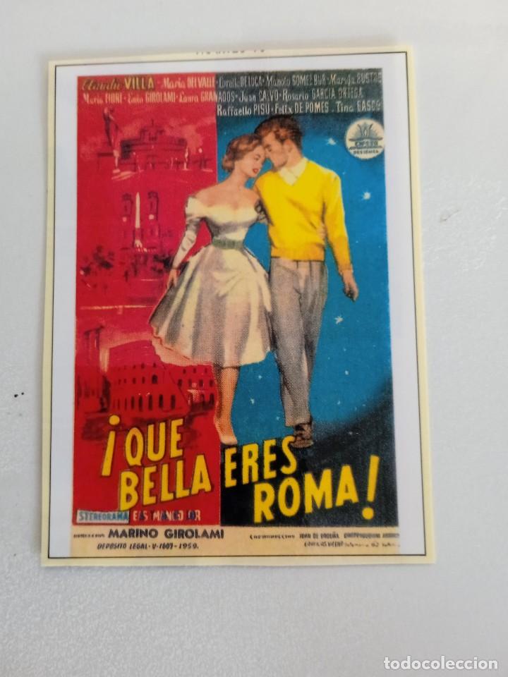Cine: Que bella eres Roma - Foto 1