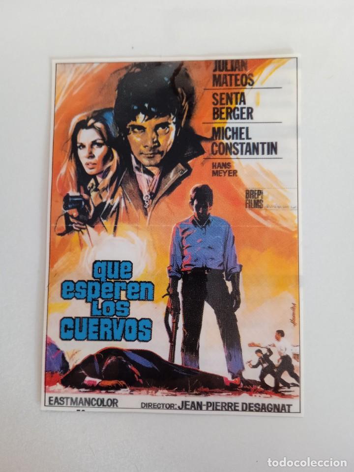 Cine: Que esperen los cuervos - Foto 1