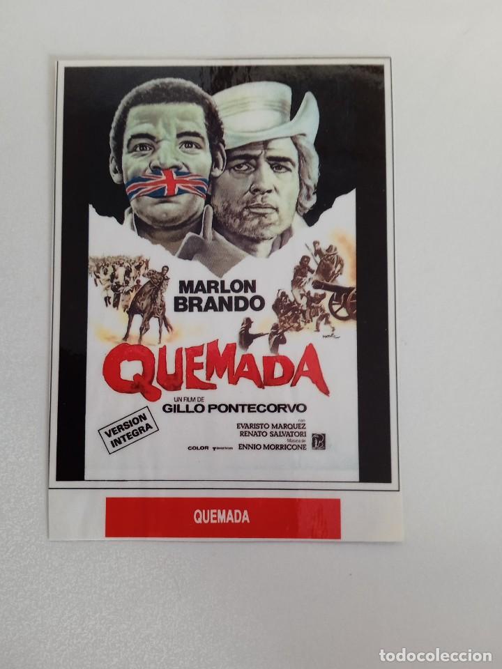Cine: Quemada - Foto 1