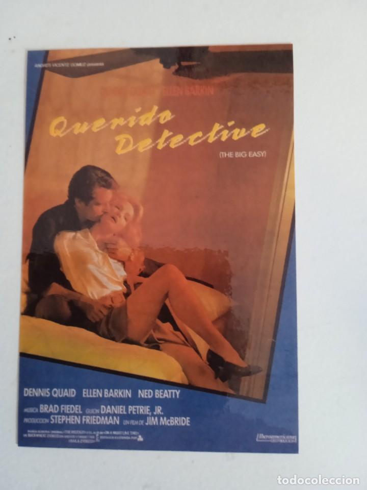 Cine: Querido detective - Foto 1