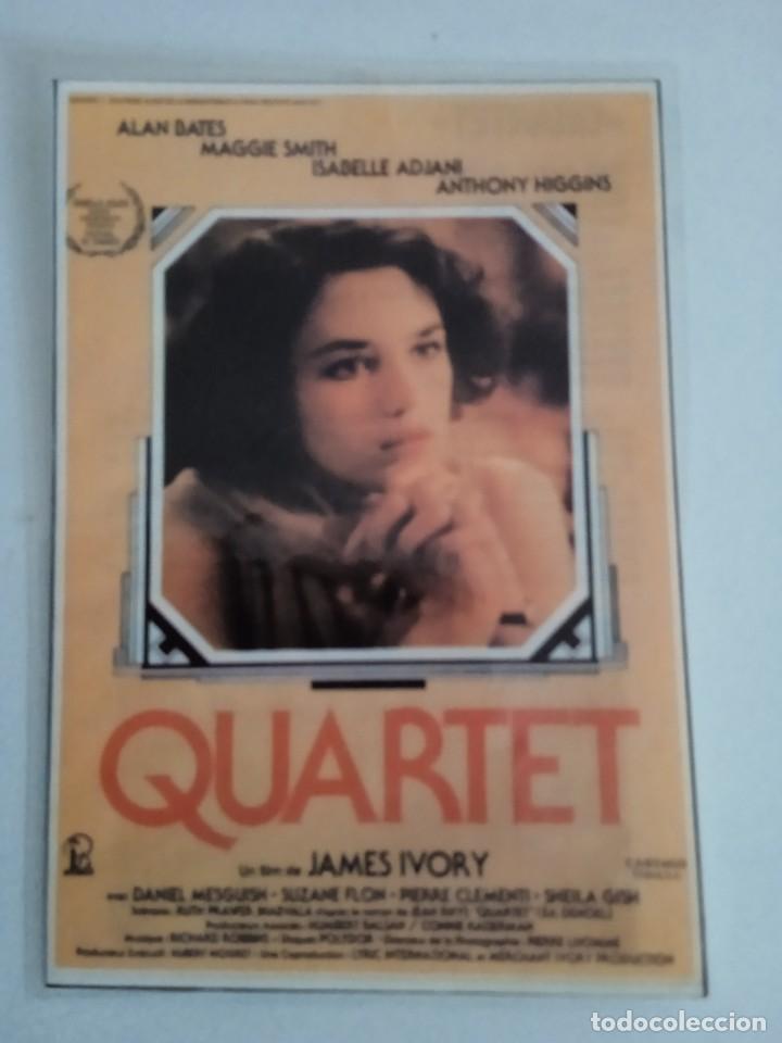 Cine: Quartet - Foto 1