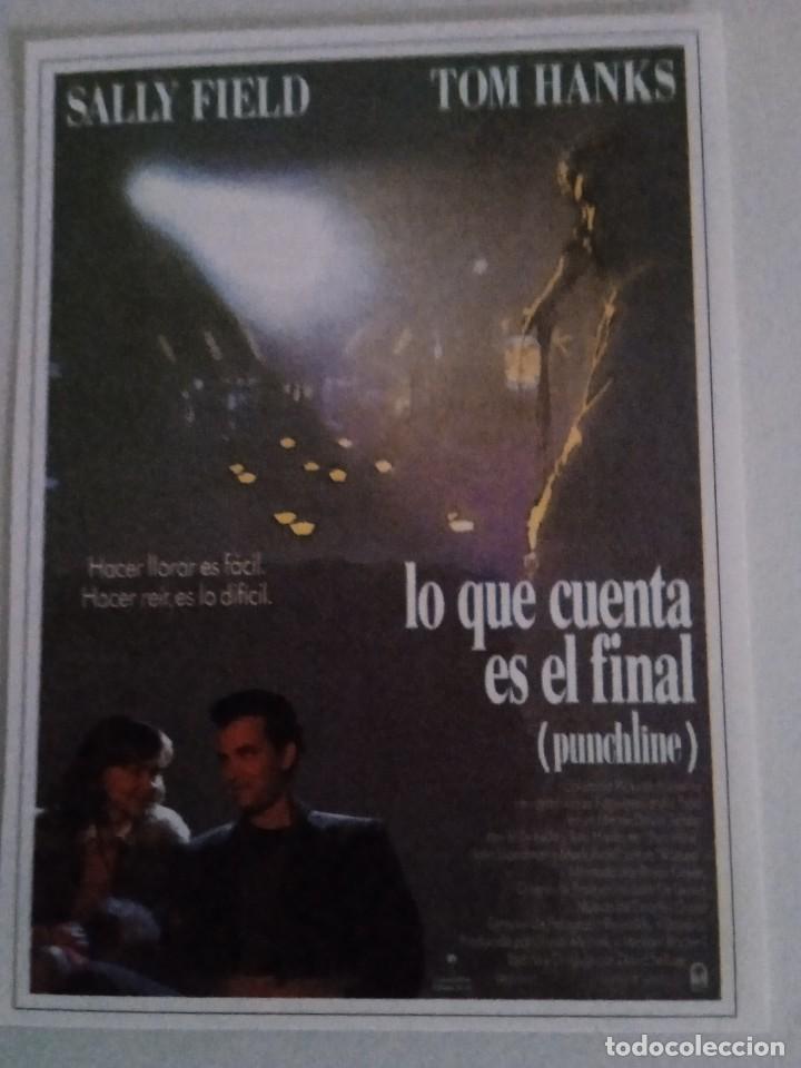Cine: Lo que cuenta es el final - Foto 1