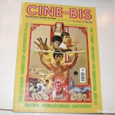Cinema: CINE-BIS Nº 9,QUATERMASS EDITOR,AÑO 2013.DE KIOSKO.TIRADA MUY REDUCIDA..