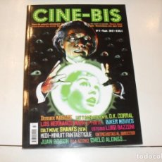 Cinema: CINE-BIS Nº 7,QUATERMASS EDITOR,AÑO 2013.DE KIOSKO.TIRADA MUY REDUCIDA..