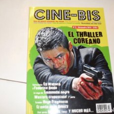 Cinema: CINE-BIS Nº 3,QUATERMASS EDITOR,AÑO 2013.DE KIOSKO.TIRADA MUY REDUCIDA..
