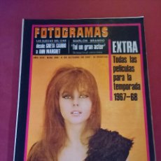 Cine: FOTOGRAMAS Nº 990 -AÑO 1967-EXCELENTE ESTADO. Lote 357670170