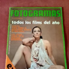 Cinema: FOTOGRAMAS Nº 1306 AÑO 1973 - EXCELENTE ESTADO