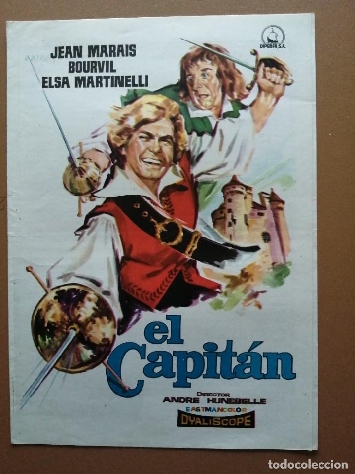 Cine: EL CAPIT&Aacute;N - Foto 1