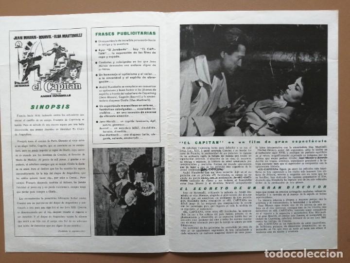 Cine: EL CAPIT&Aacute;N - Foto 2