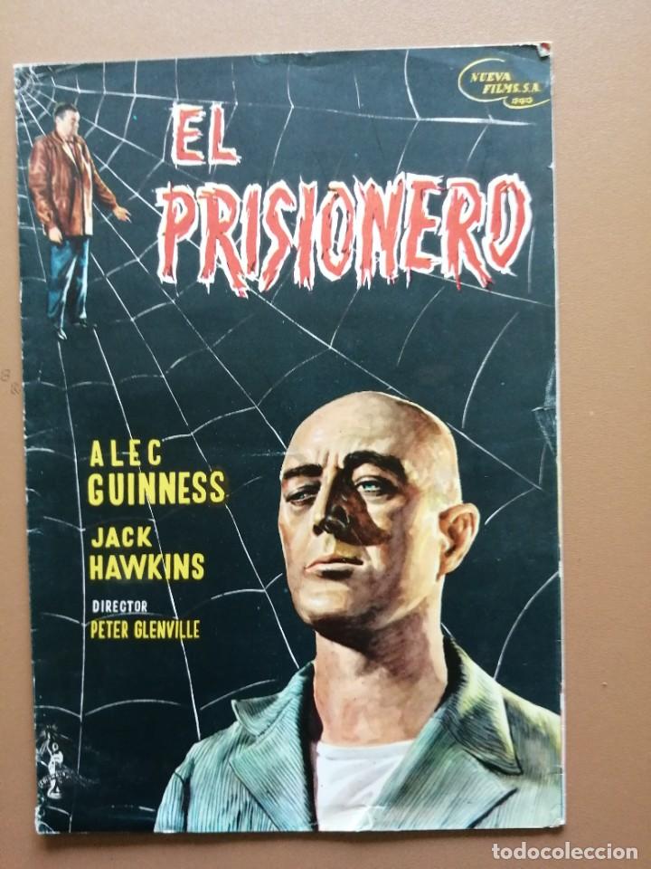 Cine: EL PRISIONERO - Foto 1