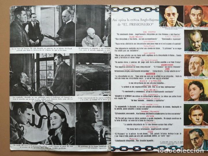 Cine: EL PRISIONERO - Foto 2
