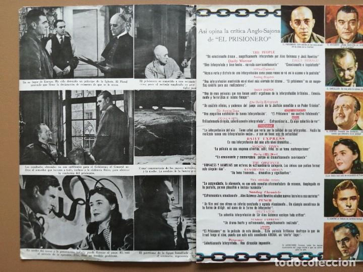 Cine: EL PRISIONERO - Foto 3