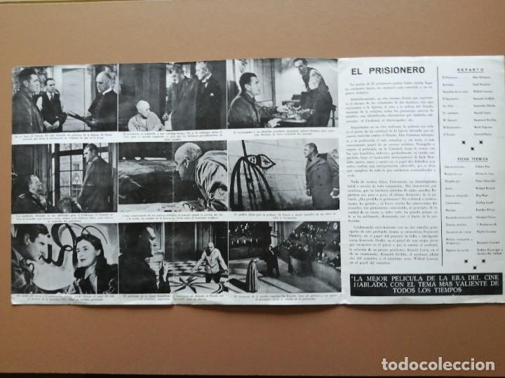 Cine: EL PRISIONERO - Foto 4