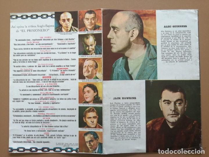 Cine: EL PRISIONERO - Foto 5