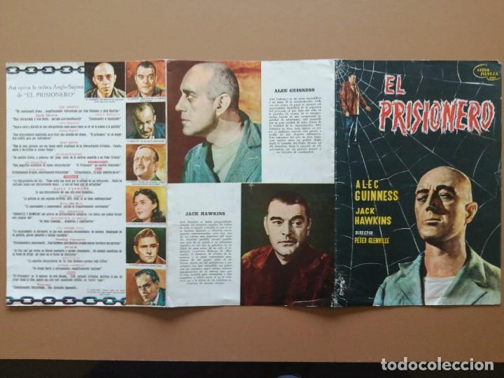 Cine: EL PRISIONERO - Foto 6