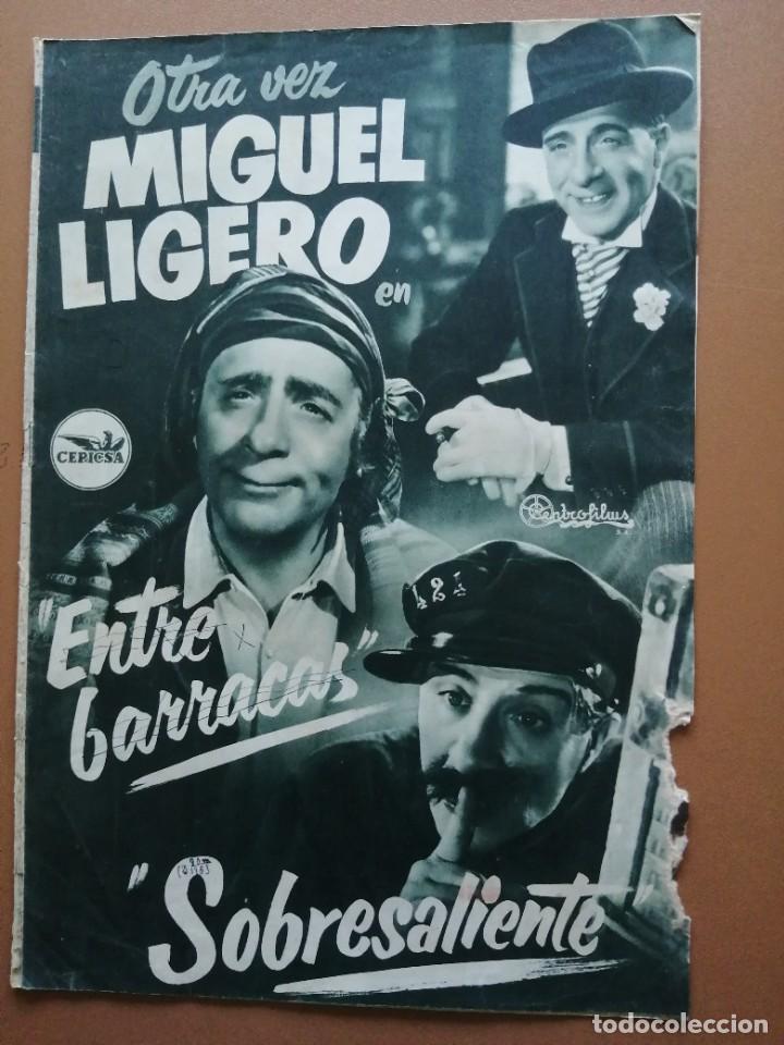 Cine: ENTRE BARRACAS - Foto 1