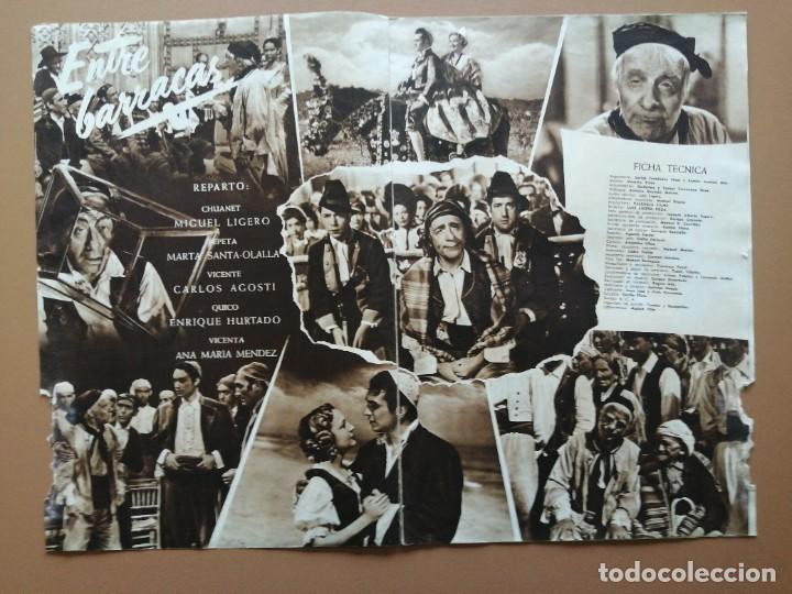 Cine: ENTRE BARRACAS - Foto 2