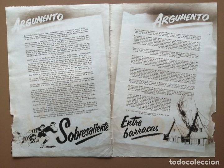 Cine: ENTRE BARRACAS - Foto 4