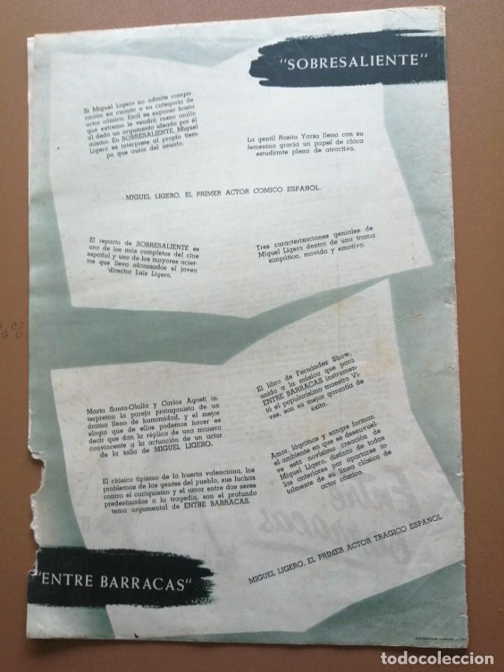 Cine: ENTRE BARRACAS - Foto 5