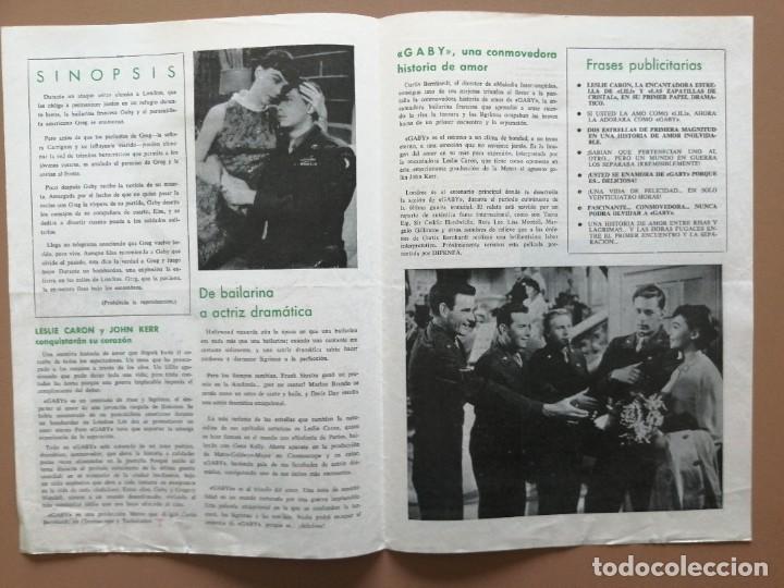Cine: GABY - Foto 2