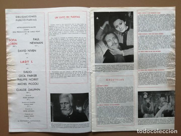 Cine: LADY L - Foto 2
