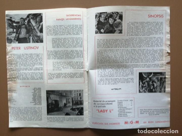 Cine: LADY L - Foto 7