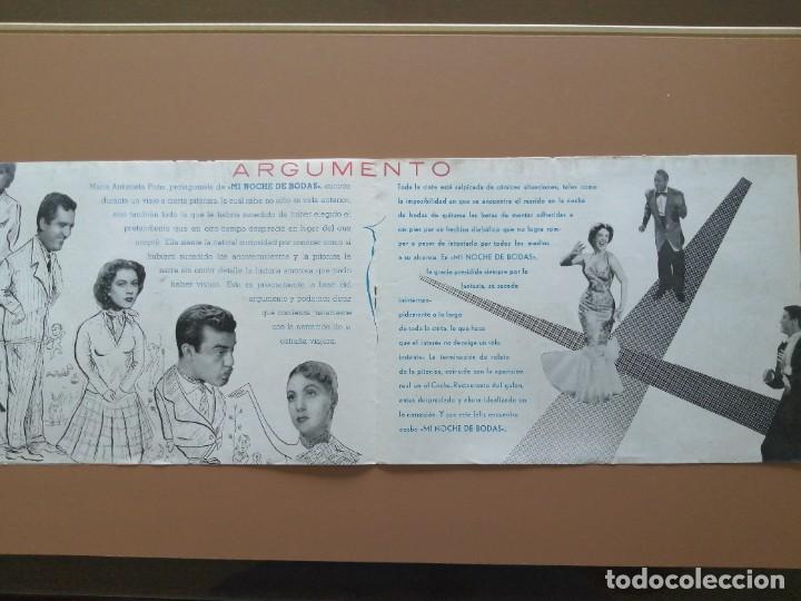 Cine: MI NOCHE DE BODAS - Foto 3