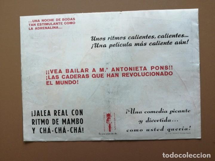 Cine: MI NOCHE DE BODAS - Foto 5
