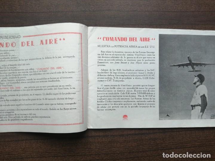 Cine: COMANDO EN EL AIRE - Foto 3