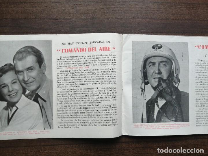 Cine: COMANDO EN EL AIRE - Foto 4