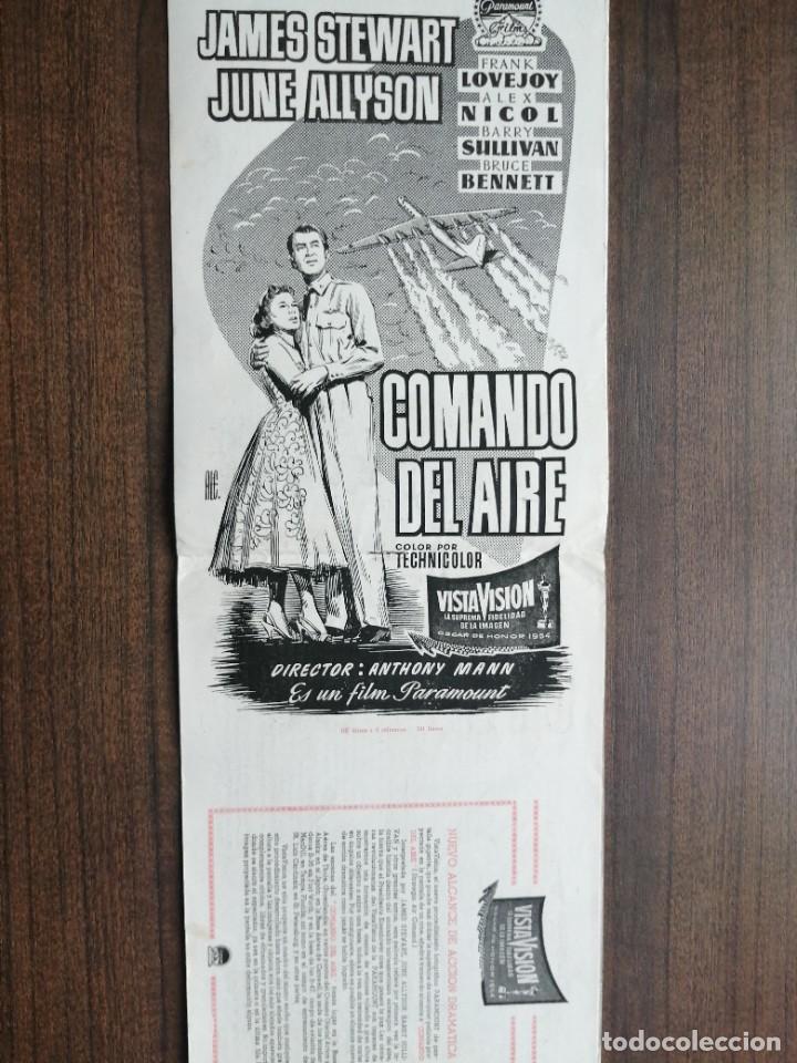 Cine: COMANDO EN EL AIRE - Foto 5
