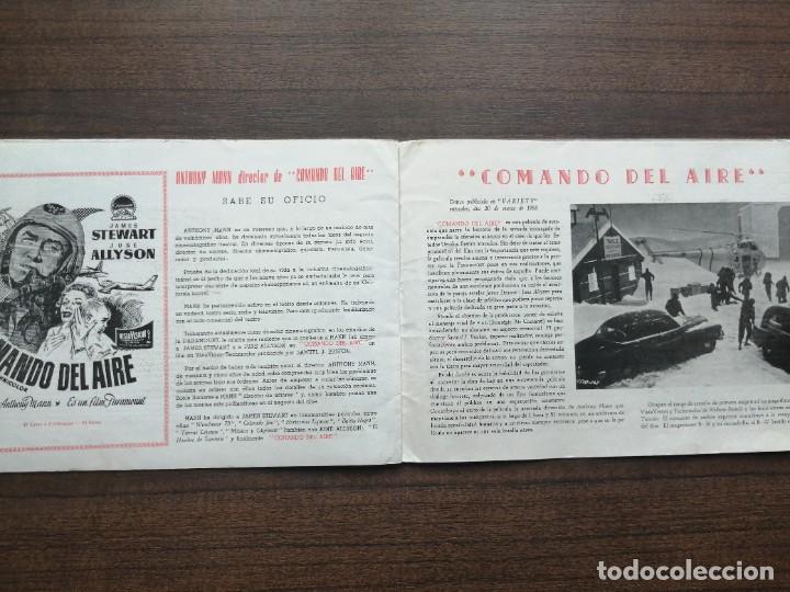 Cine: COMANDO EN EL AIRE - Foto 6