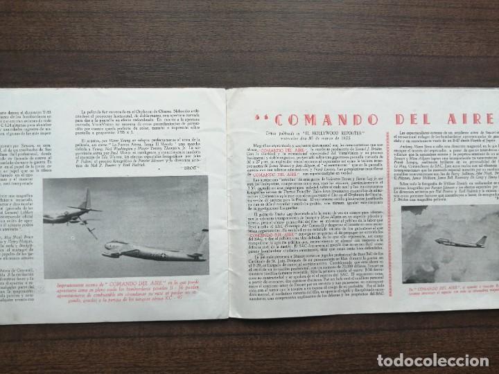 Cine: COMANDO EN EL AIRE - Foto 7