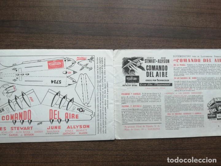 Cine: COMANDO EN EL AIRE - Foto 8