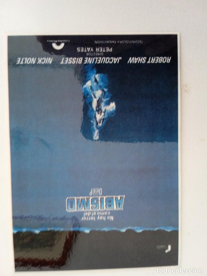 Cine: Abismo - Foto 1
