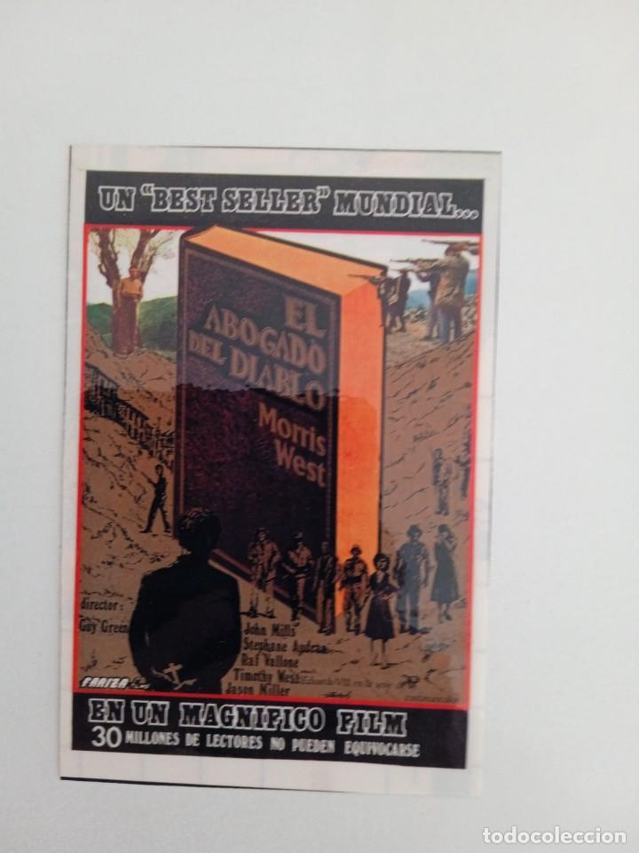 Cine: El abogado del diablo - Foto 1
