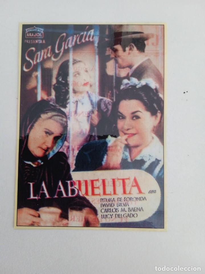 Cine: La abuelita - Foto 1
