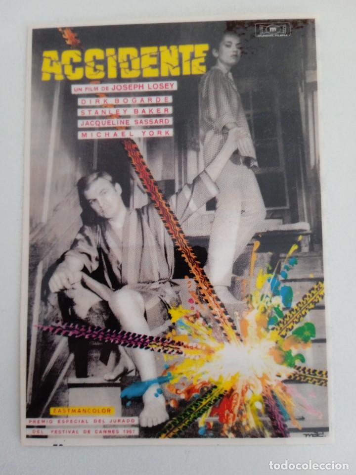 Cine: Accidente - Foto 1