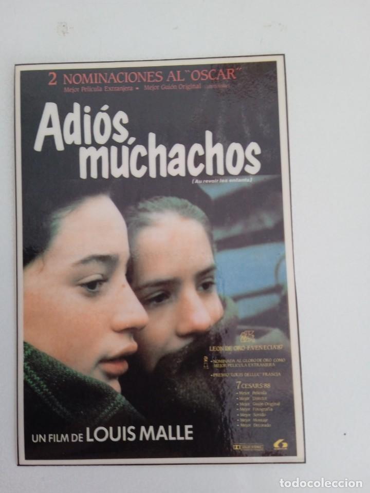 Cine: Adi&oacute;s muchachos - Foto 1