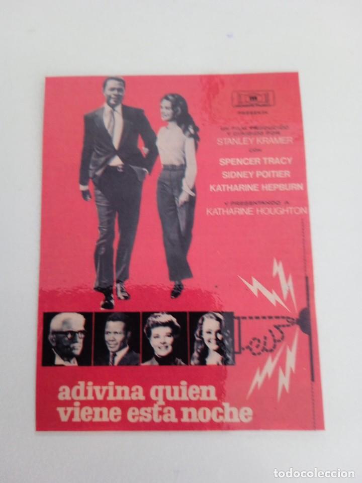 Kino: Adivina qui&eacute;n viene esta noche